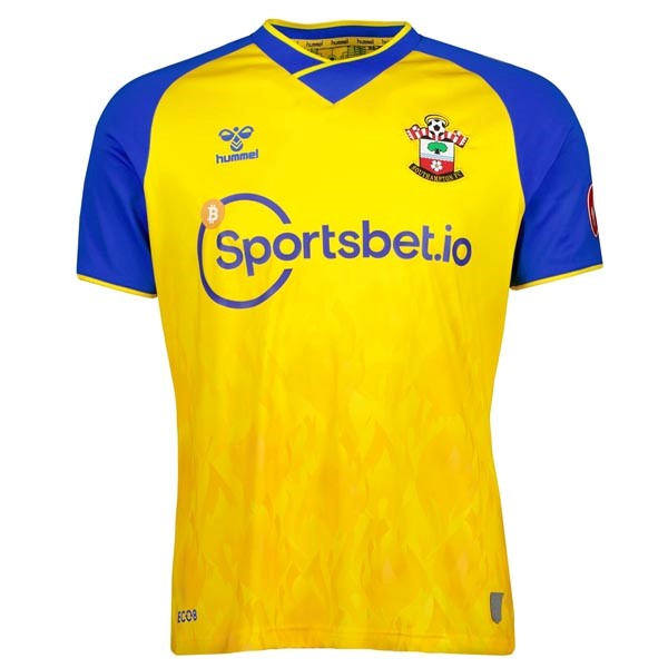 Tailandia Camiseta Southampton 2ª Kit 2021 2022